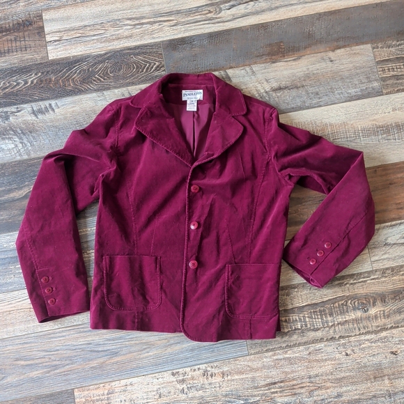 Pendleton Jacket Red - Picture 1 of 5